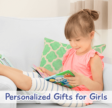 Personalized Gifts for Girls