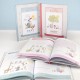 Personalized Milly & Flynn Baby Book