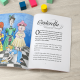 Personalized Cinderella Book for Children