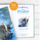 Personalized Disney Frozen Northern Lights Book