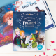 Disney Frozen Collection Book with Name on Cover