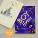 Boy Heroes personalized book