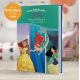 Personalized Children's Disney Princess Tales of Bravery Book
