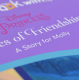 Personalized Disney Princess Tales of Friendship Book