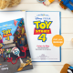 Toy Story 4 Books for Kids
