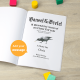 Personalized Hansel and Gretel Book