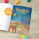 Personalized Hanukkah Children's Book