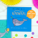 Narwhal Personalized Book