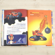 Blaze and The Monster Machines personalized book