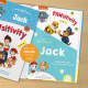 Nickelodeon Paw Patrol personalized book