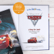 Personalized Disney's Pixar Cars 3 Book