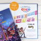 Personalized Disney's Pixar Coco Book