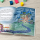 Personalized Princess and the Pea Book