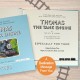 Personalized Thomas the Tank Engine Book
