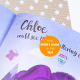 Discover a World of Color Personalized Book