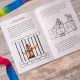 Bible Stories Personalized Coloring Book for Children