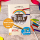 Bible Stories personalized Coloring Book