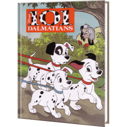 Disney's 101 Dalmatians Personalized Children's Book
