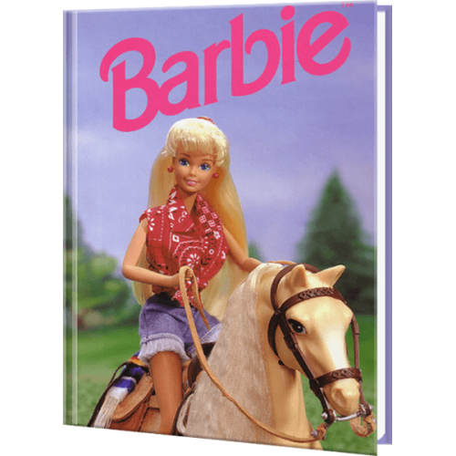 Barbie Personalized Children's Book