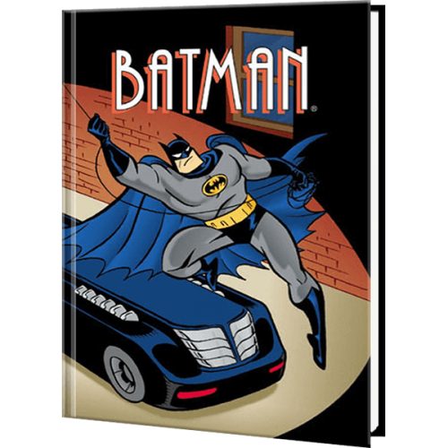 Batman Personalized Children's Book