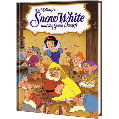 Disney's Snow White Personalized Children's Book