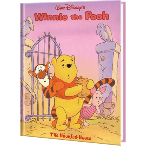 Winnie the Pooh Personalized Children's Book