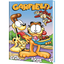 Personalized Garfield Book for Kids