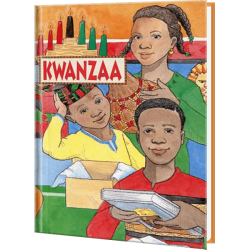 Kwanzaa Personalized Children's Book