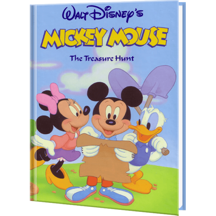 Mickey and Minnie Mouse & Goofy Personalized Music Cd, Mickey Mouse Cd