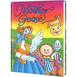 Mother Goose Personalized Children's Book