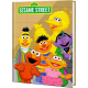 Personalized My Day on Sesame Street Book