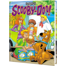 Scooby-Doo Personalized Children's Book