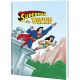 Personalized Superman & Wonder Woman Book