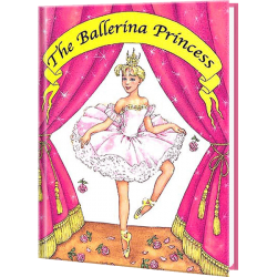 Ballerina Princess - CAB Personalized Children's Book