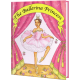Personalized Ballerina Princess Book