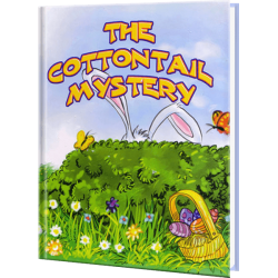 Personalized The Cottontail Mystery Children's Book