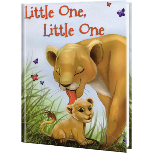 Little One, Little One Personalized Children's Book
