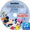 Sing a Long with Mickey Minnie and Goofy MP3