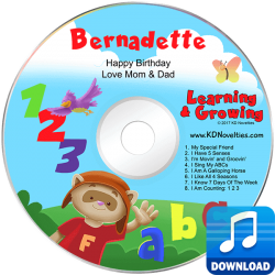 Learning and Growing Personalized Music MP3