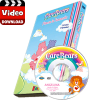 Care Bears Fitness Is Funtastic MP4 Video