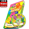 My Party with Barney MP4 Video