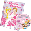 Princess Personalized Book and Music