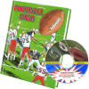 Football Personalized Book and Music