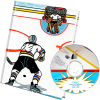 Hockey Personalized Book and Music