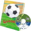 Soccer Personalized Book and Music