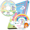 Care Bears Fitness Personalized DVD and Music