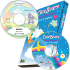 Care Bears Winter Adventures Personalized DVD and Music