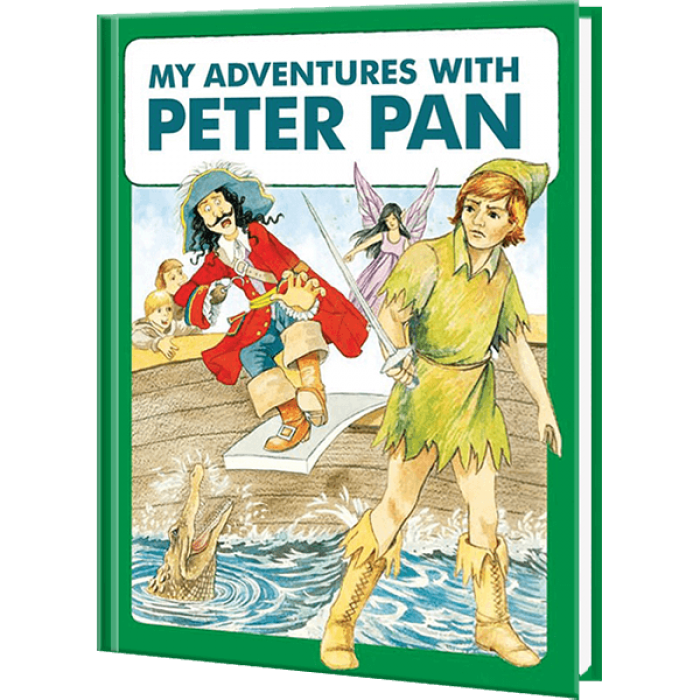 Teach Your Child About Adventure Through The Story Of Peter Pan!
