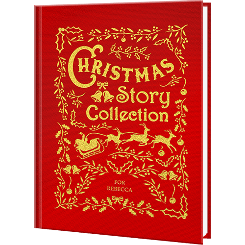 Personalized Christmas Story Collection