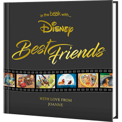 Disney Best Friends Personalized Book